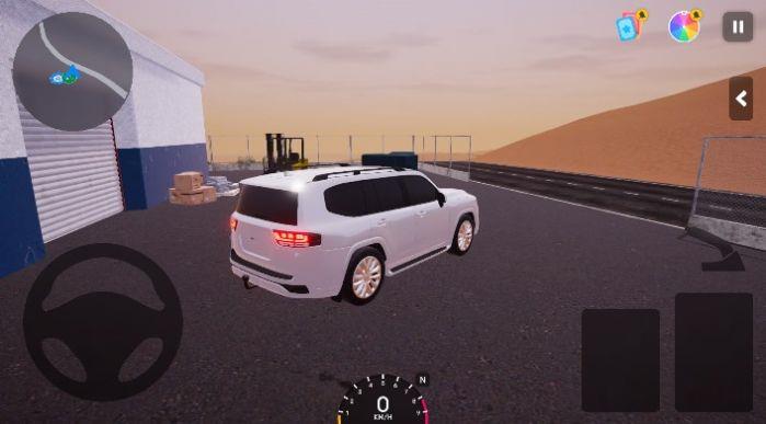 泥泞风暴在线越野安卓版