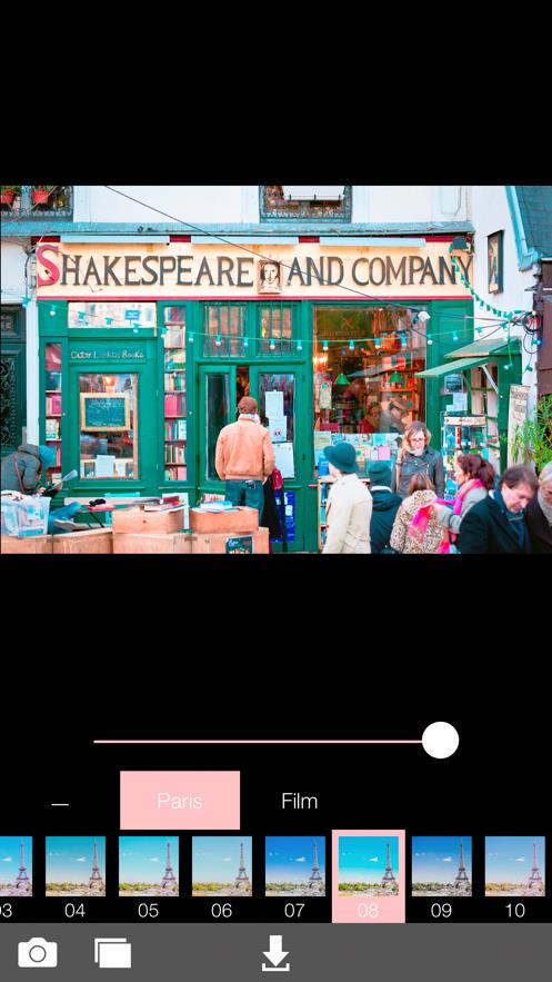 analogparis安卓版