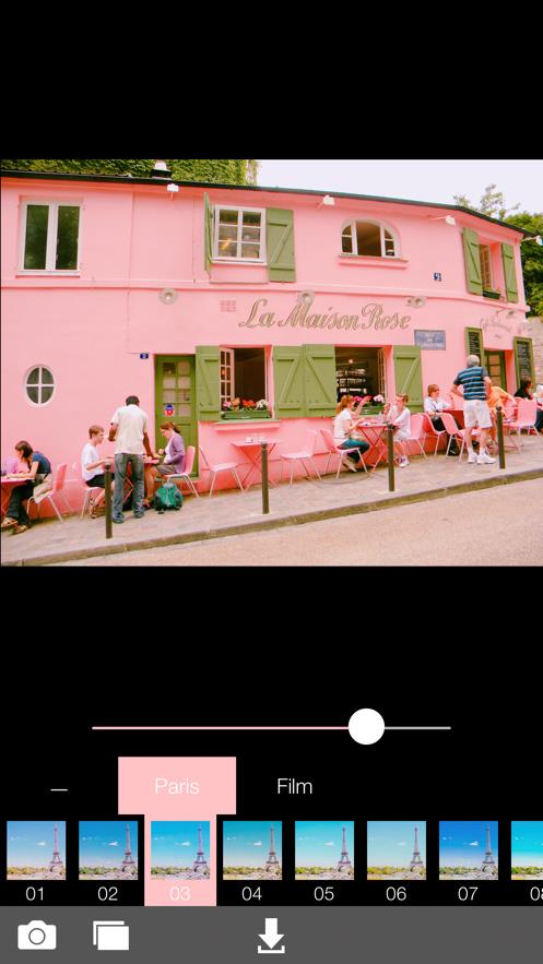 analogparis安卓版