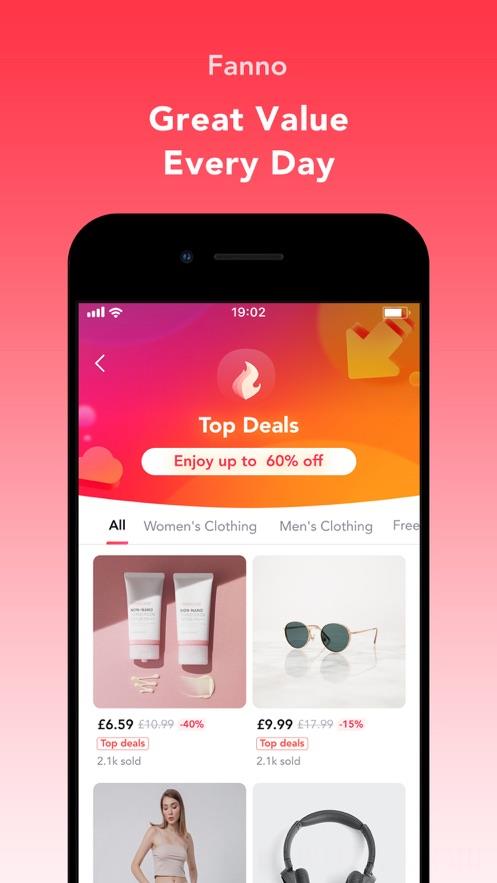 fanno安卓版最新