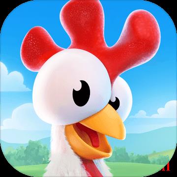 Hay Day卡通农场谷歌版