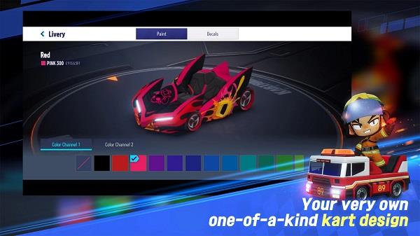 跑跑卡丁车2国服(KartRider:Drift)