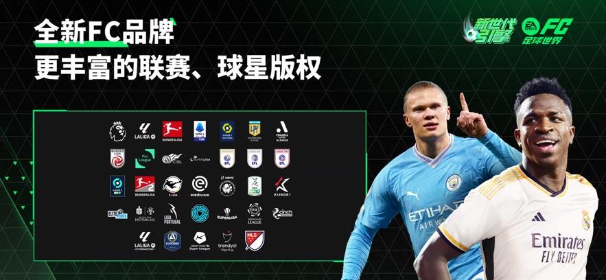 FC足球世界最新版