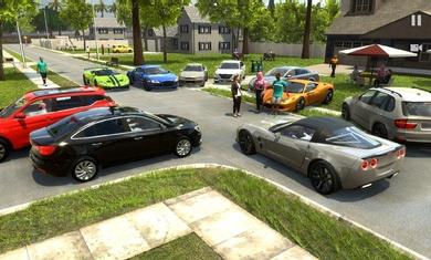 城市赛车模拟器中文版