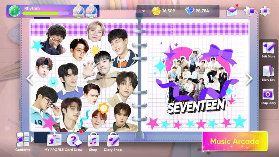 rhythm hive最新版安卓中文