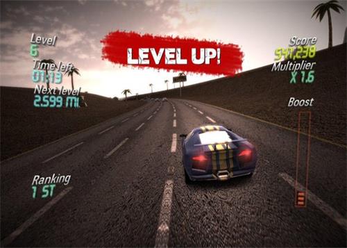 热力赛车最新版