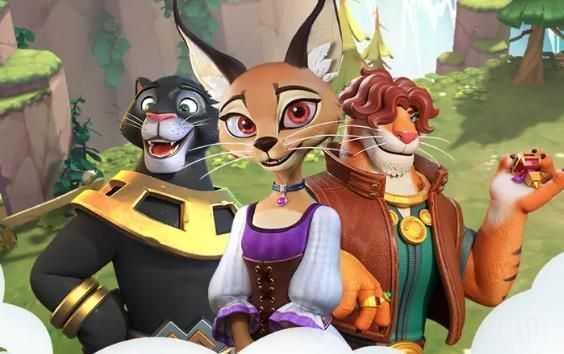 混乱小镇安卓版