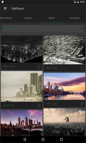 wallhaven软件最新版