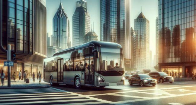 美国梦幻的巴士车游戏中文版