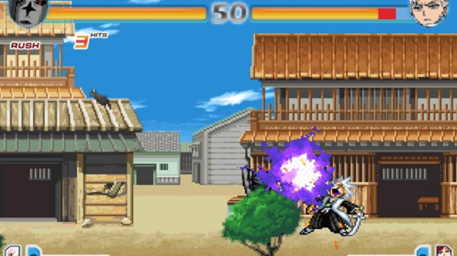 死神vs火影雨兮改2022最新版