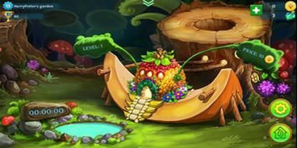 魔法花园中文版