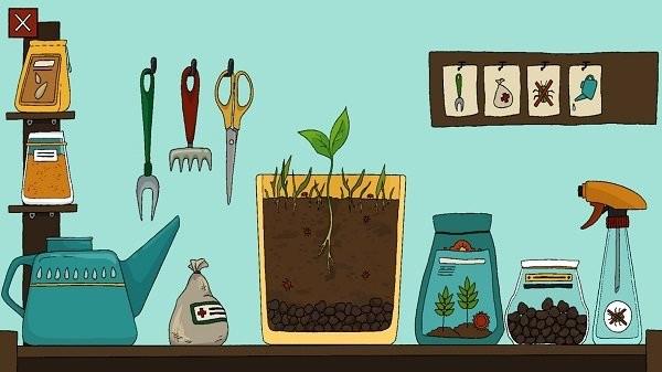 露露的家花园中文版