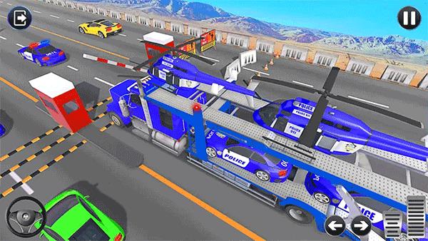 水上滑翔车游戏