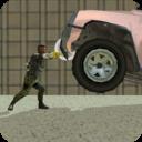 铁拳超人城市守护