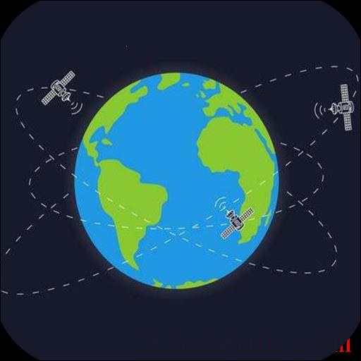 北斗卫星地图导航