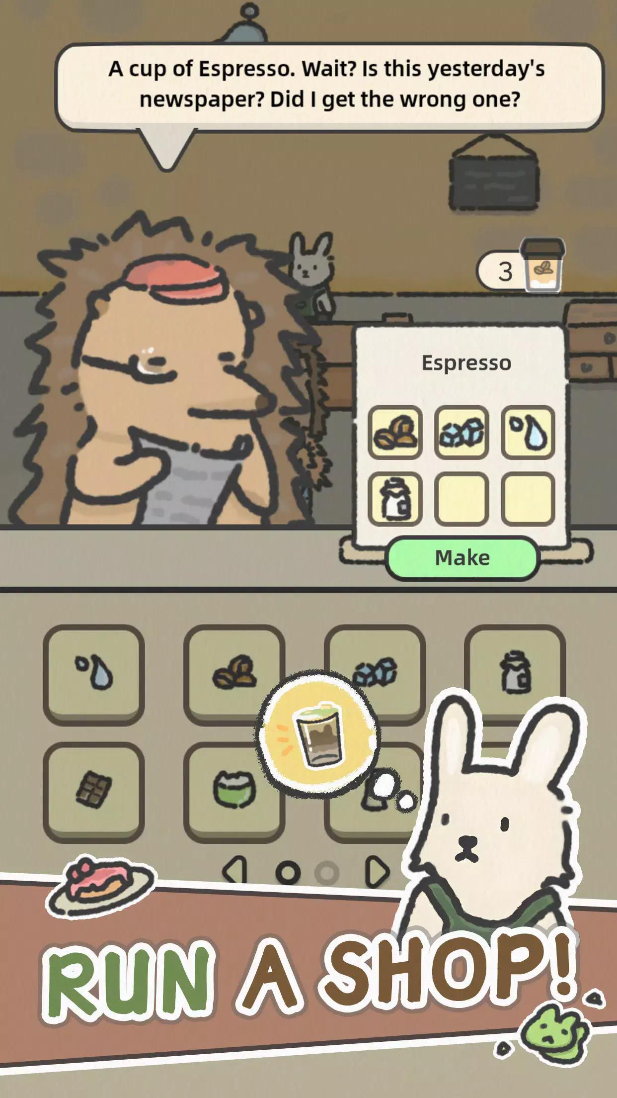 兔宝茶语物语