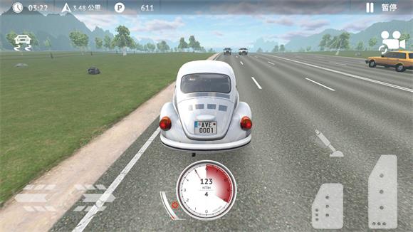 真人汽车驾驶2