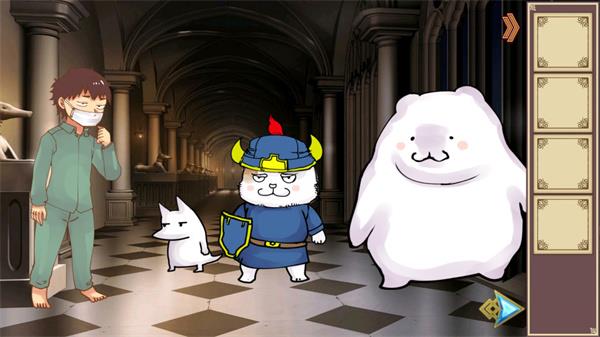 公主勇者大人来了哦