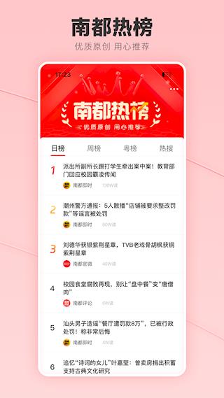南方都市报