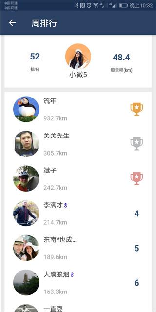 骑行世界
