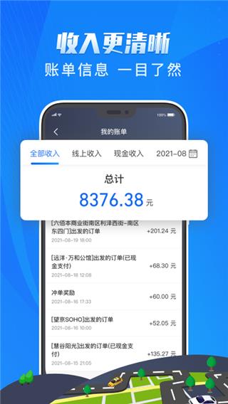 单聚多代驾司机端