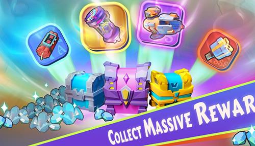 玩具碰撞厨房浩劫