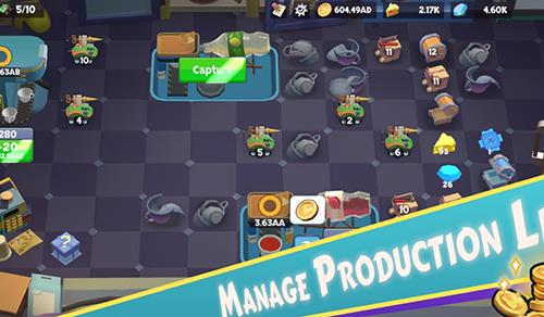 玩具碰撞厨房浩劫