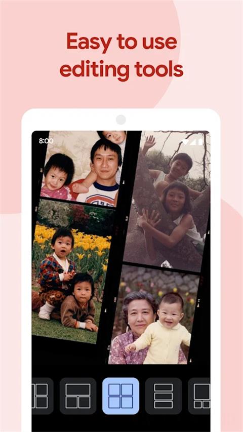 google photos中国版