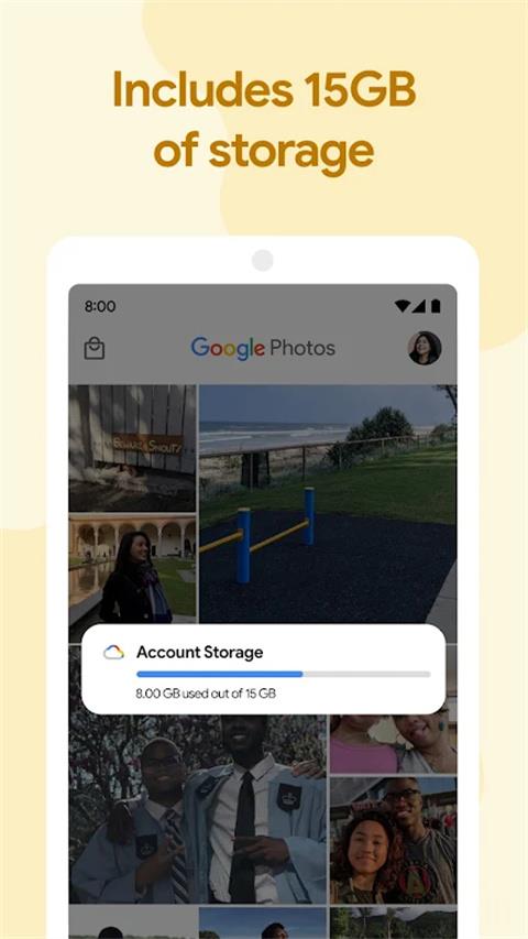 google photos中国版