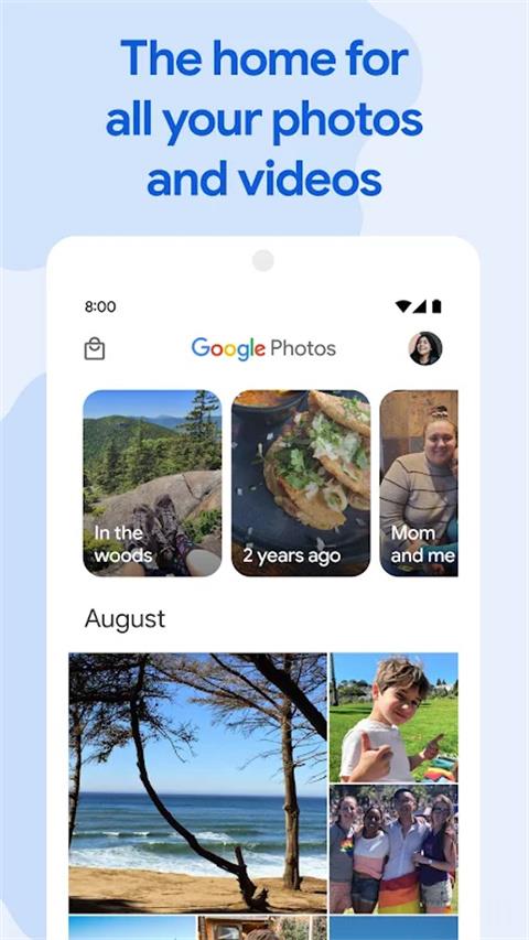 google photos中国版