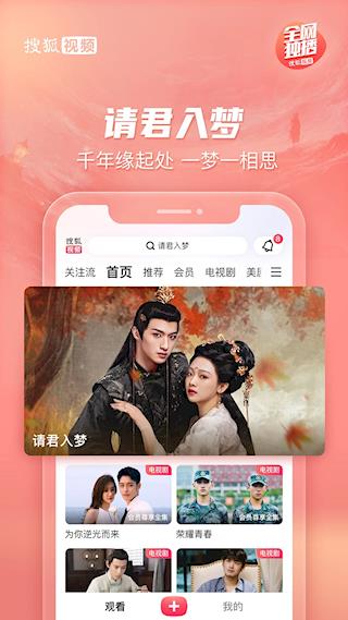 搜狐视频免费版