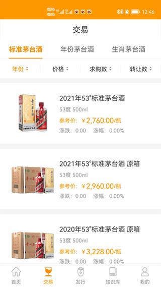 贵州白酒交易所