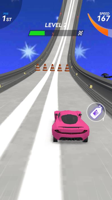 赛车大师3d速度传奇