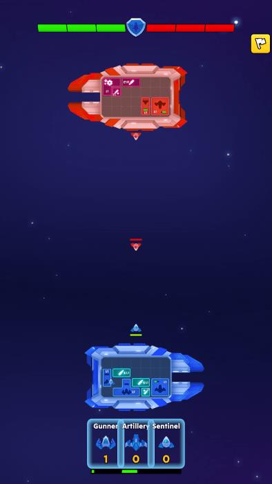 太空战斗