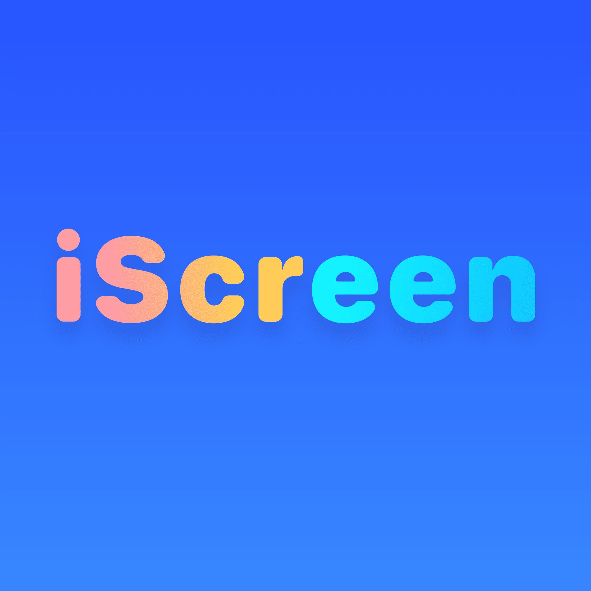 我的桌面iScreen最新版