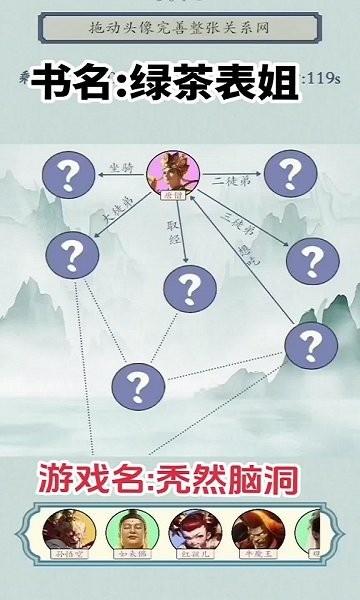 秃然脑洞