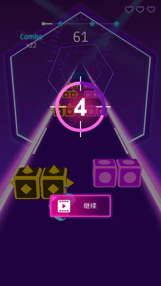 音乐迷节拍挑战