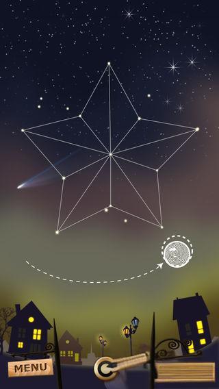 奇幻星空