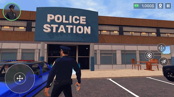 警察生活模拟器