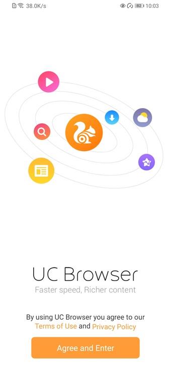 UC Browser
