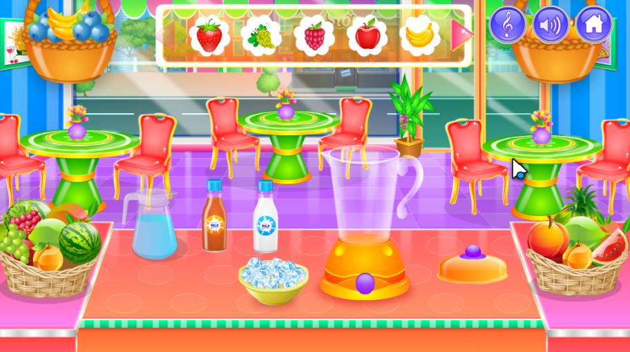 小特级厨师烹饪比赛