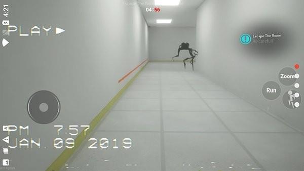 逃离后室