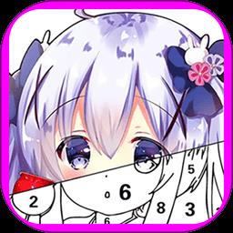 宝宝涂色画画家