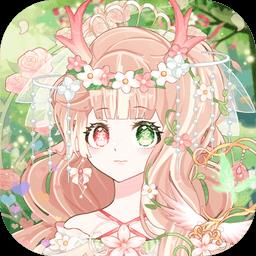 樱花小镇时尚女孩