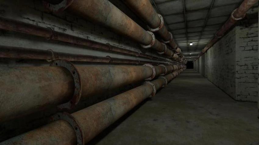 迷宫盖瑞模组逃生