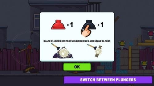 投射厕所怪物战争