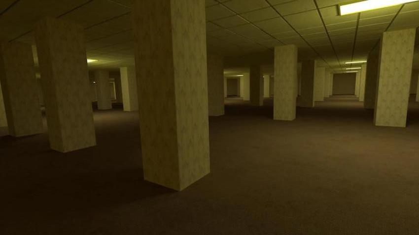 迷宫盖瑞模组逃生