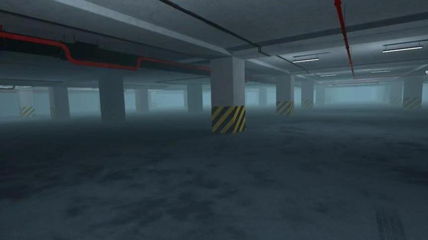 迷宫盖瑞模组逃生