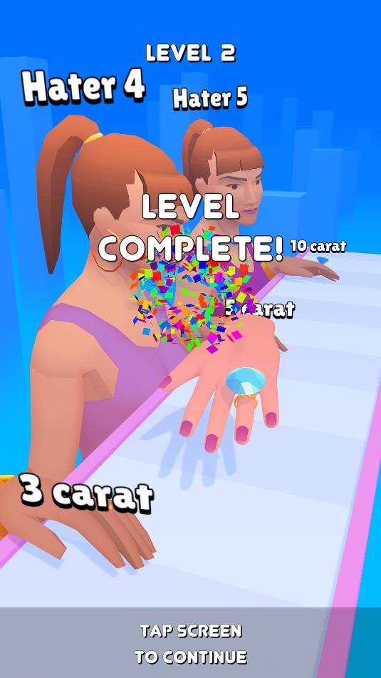 钻石戒指冲冲冲