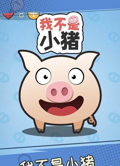 我不是小猪